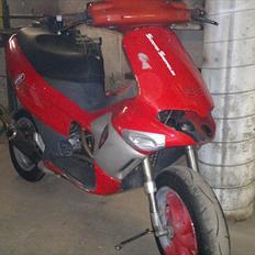 Gilera Runner LC DD solgt