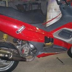 Gilera Runner LC DD solgt