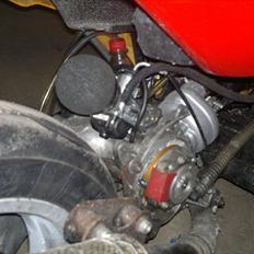 Gilera Runner LC DD solgt