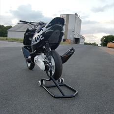 Aprilia Sonic TeamCross 18.40 hk