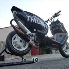 Aprilia Sonic TeamCross 18.40 hk