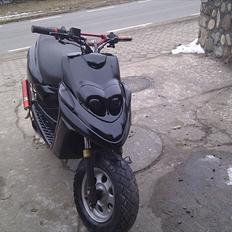 Yamaha bws