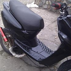 Yamaha bws