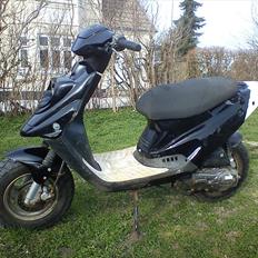 PGO hot 50 byttet til sonic