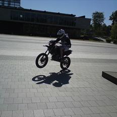 Derbi senda Xtreme 80cc  