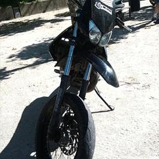 Derbi senda Xtreme 80cc  