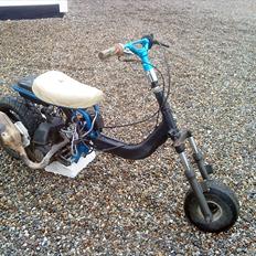 Peugeot speedfight 2 (solgt)