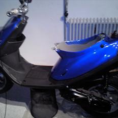 Yamaha Jog Fs LC Projekt - Solgt