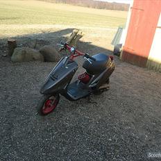 Yamaha jog fs (bytted)