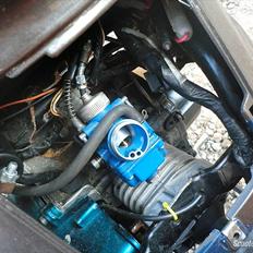 Yamaha jog fs (bytted)