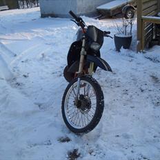 Suzuki rmx UNDER OMBYGNING