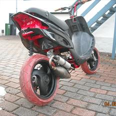 Gilera stalker ( Byttet )