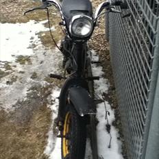 Suzuki FZ50 (solgt!)