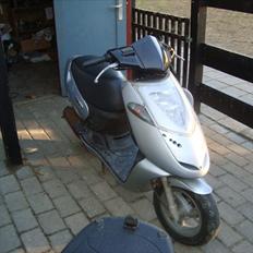 Aprilia sonic (solgt)