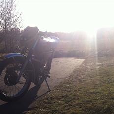 Yamaha 4 gear (tilsalg)