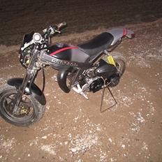 Suzuki street magic Tilsalg 5999
