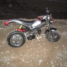 Suzuki street magic Tilsalg 5999
