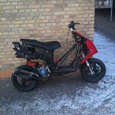 Piaggio NRG MC2 stump<3 bytte