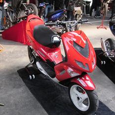 Peugeot Speedfight 2 Solgt