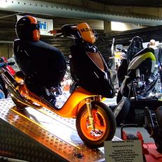 Aprilia Sonic R/T LC