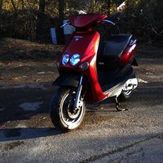 Yamaha Neos 