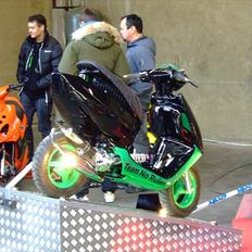 Aprilia Sonic costum!