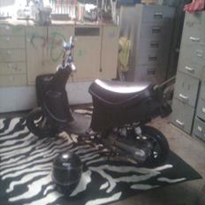 PGO comet ''byttet''