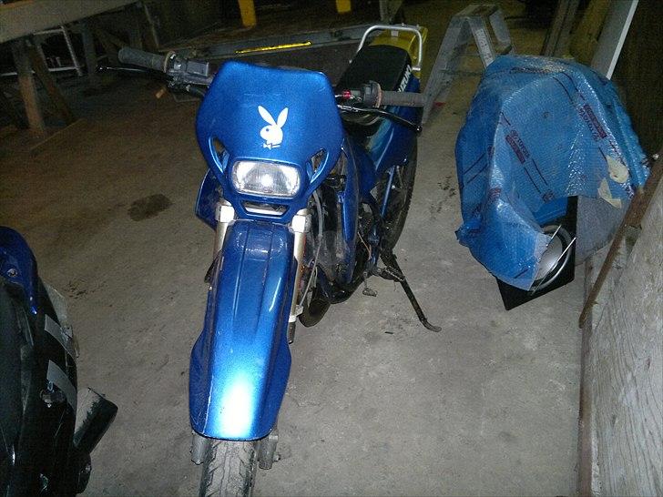 Suzuki RMX byttet billede 7