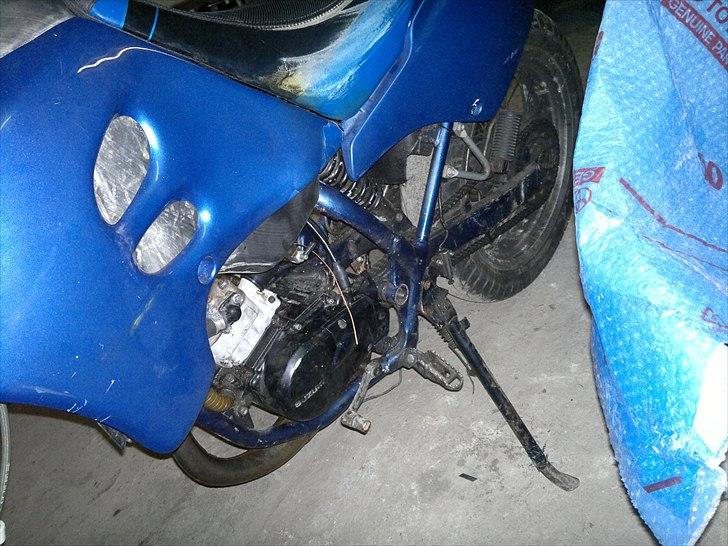 Suzuki RMX byttet billede 8