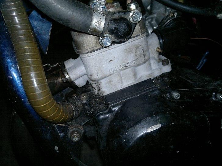 Suzuki RMX byttet billede 9