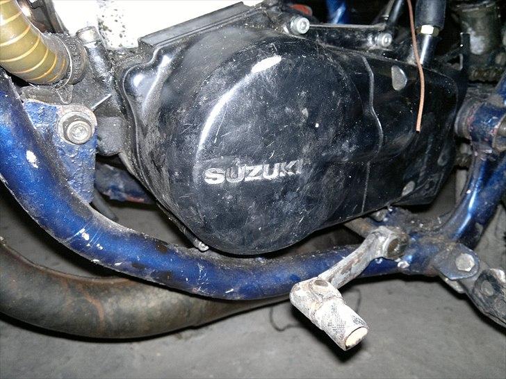 Suzuki RMX byttet billede 10