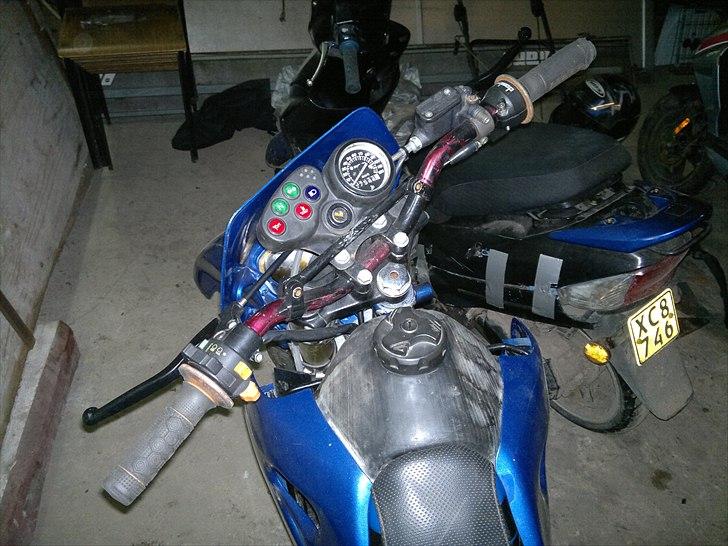 Suzuki RMX byttet billede 11