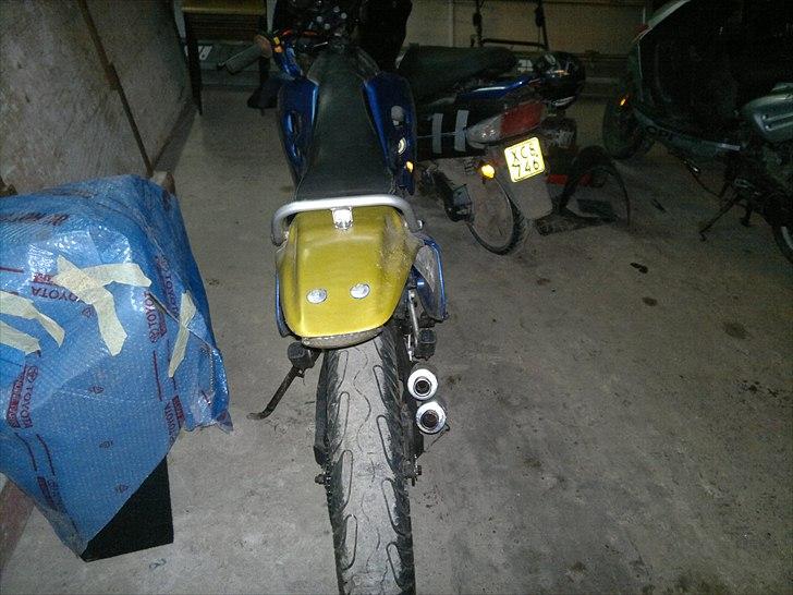 Suzuki RMX byttet billede 12