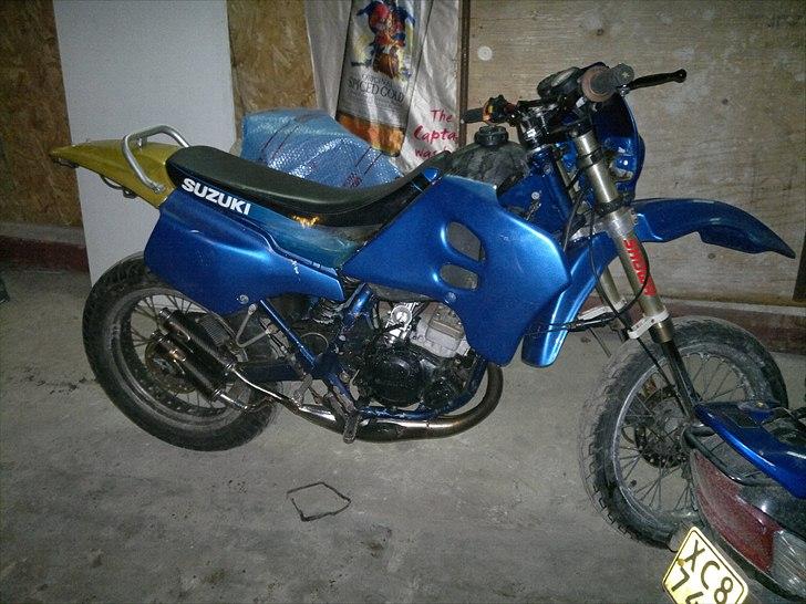 Suzuki RMX byttet billede 13