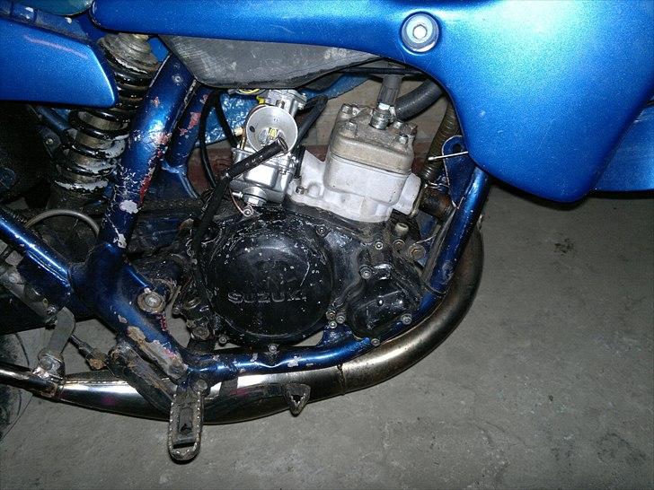 Suzuki RMX byttet billede 14