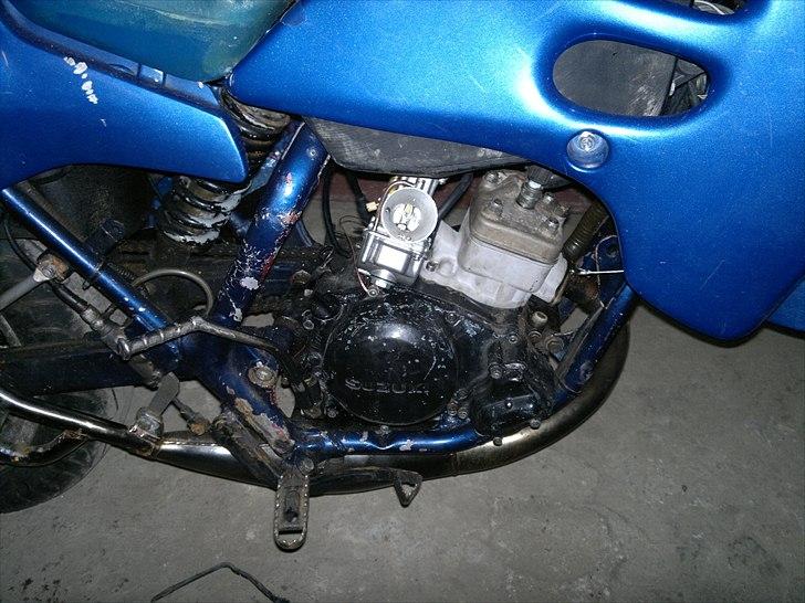 Suzuki RMX byttet billede 15