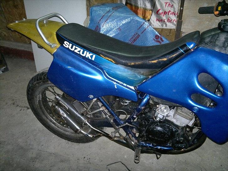 Suzuki RMX byttet billede 16