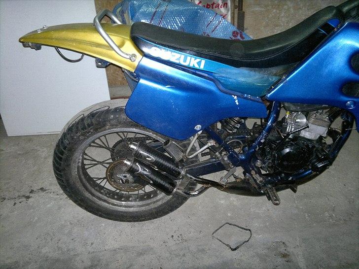 Suzuki RMX byttet billede 17