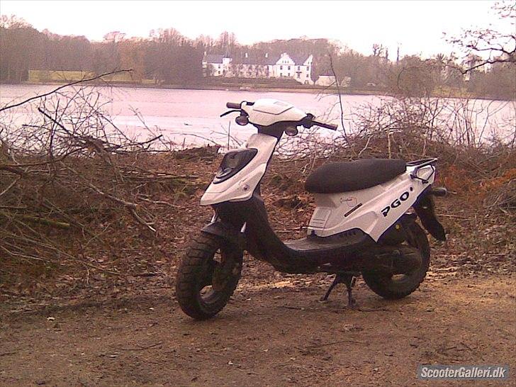 PGO Hot 50 billede 7