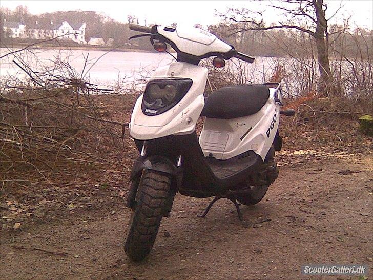 PGO Hot 50 billede 8