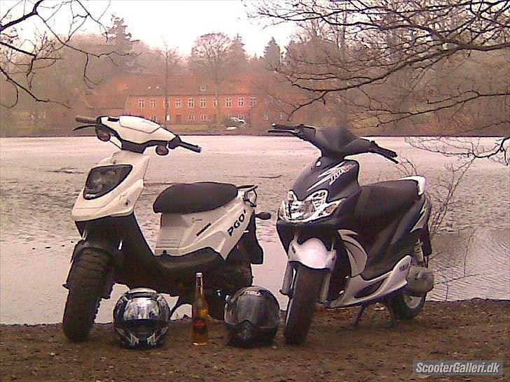 PGO Hot 50 billede 11