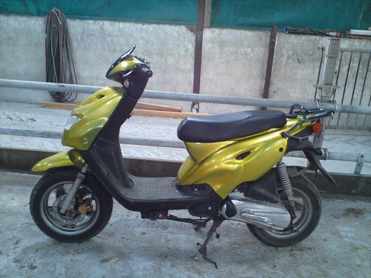 CPI Popcorn *solgt* billede 1