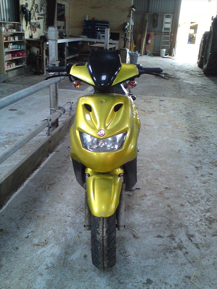 CPI Popcorn *solgt* billede 2