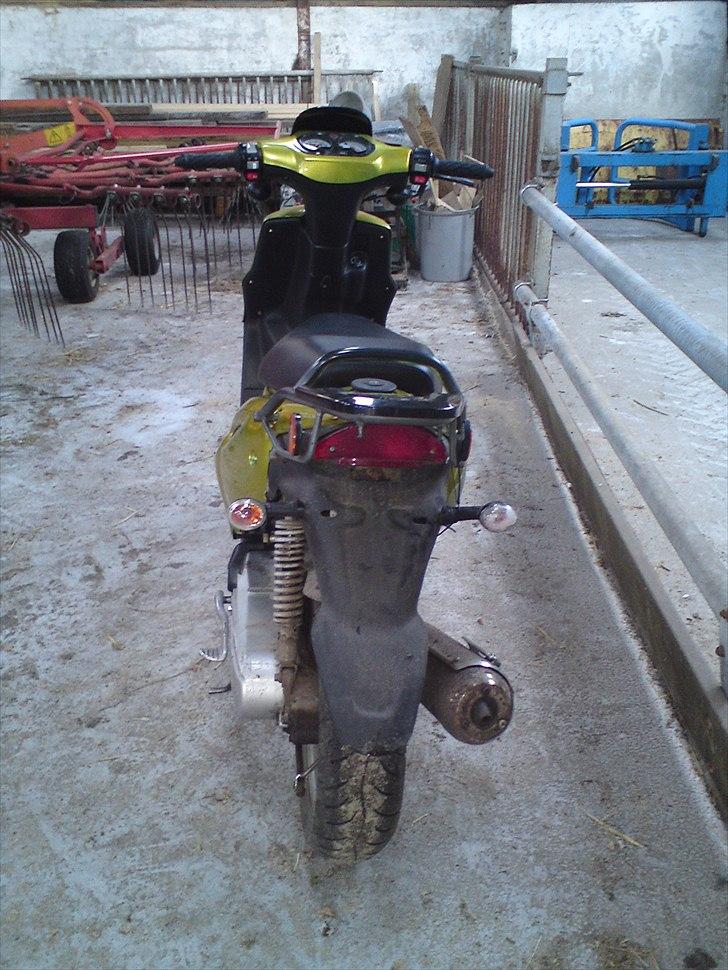 CPI Popcorn *solgt* billede 3