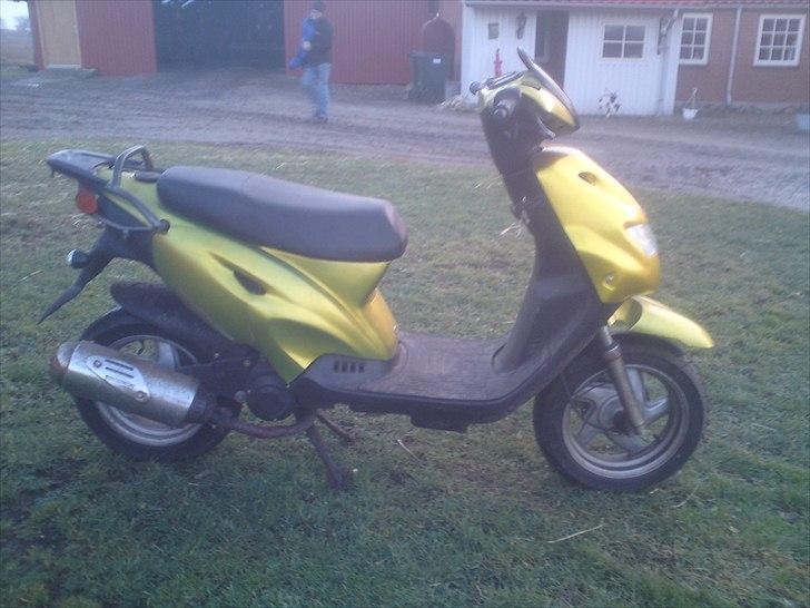 CPI Popcorn *solgt* billede 4