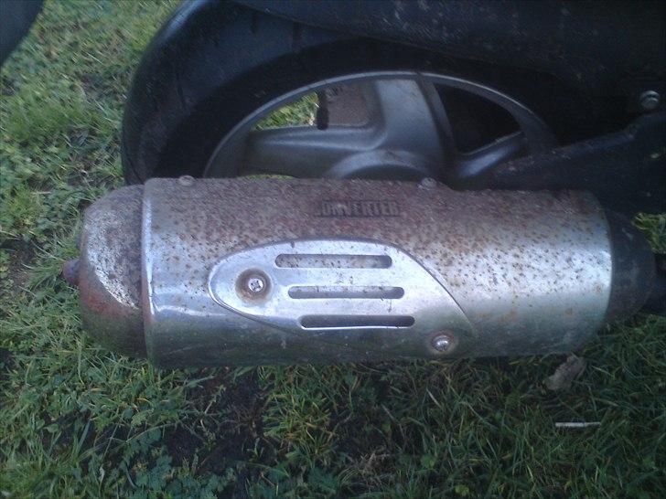 CPI Popcorn *solgt* billede 5