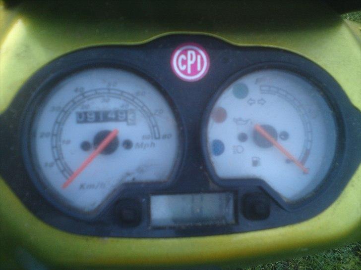 CPI Popcorn *solgt* billede 6