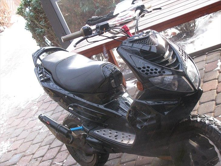 Peugeot Speedfight2 Efter billede 1