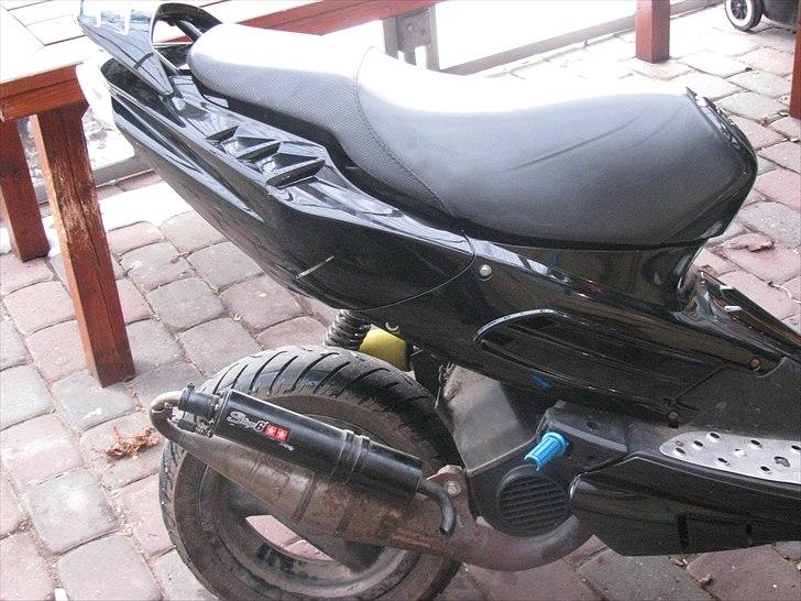 Peugeot Speedfight2 Efter billede 2