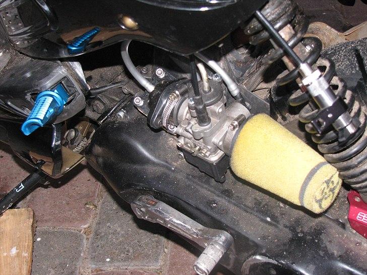 Peugeot Speedfight2 Efter billede 3